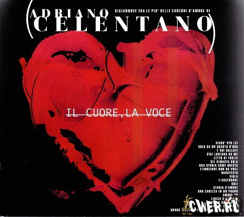 Il cuore, la voce