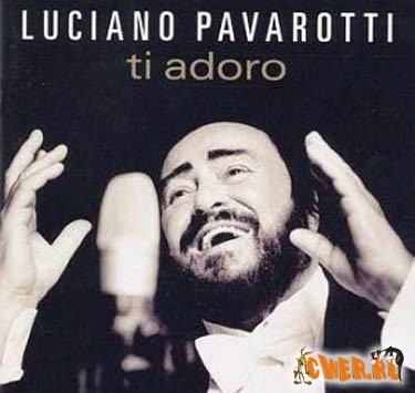 Luciano Pavarotti