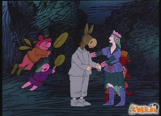 Сон в летнюю ночь. Скриншот 3