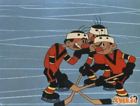 Шайбу! Шайбу! Скриншот 2