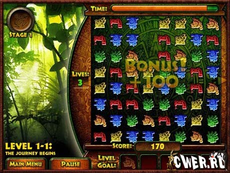 The Lost City of Gold