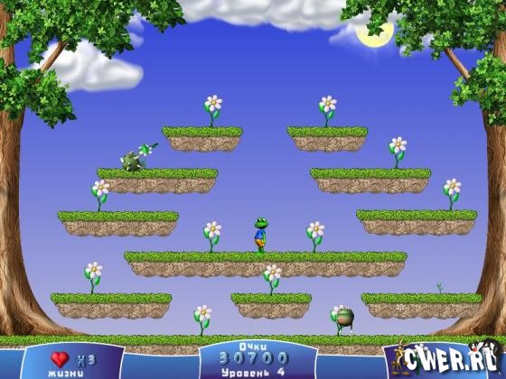 Приключения Фрогги