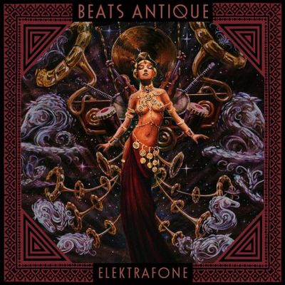 Beats Antique. Elektrafone