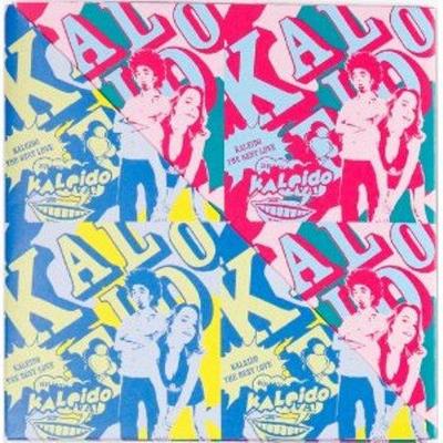 Kaleido. The Best Love