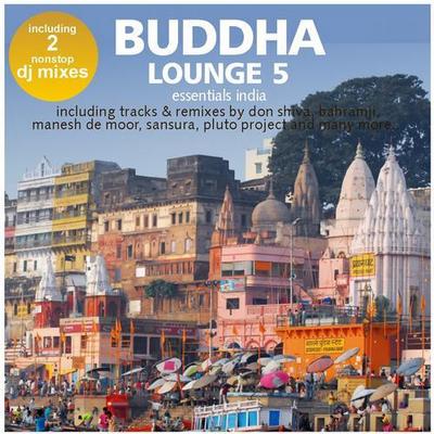 Buddha Lounge Essentials India Vol 5