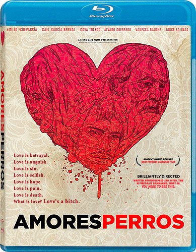 Сука-любовь (2000) BDRip + HDRip