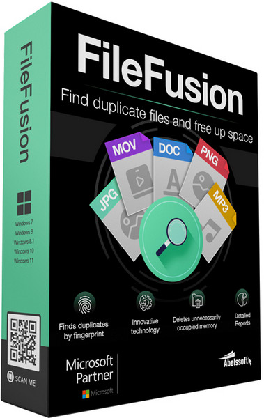 Abelssoft FileFusion