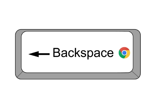 Не работает Backspace в Google Chrome - решение проблемы