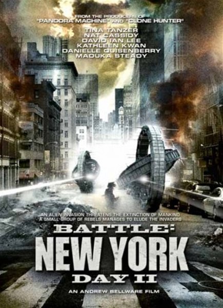 День второй: Битва за Нью-Йорк / Battle: New York, Day 2 (2011/DVDRip