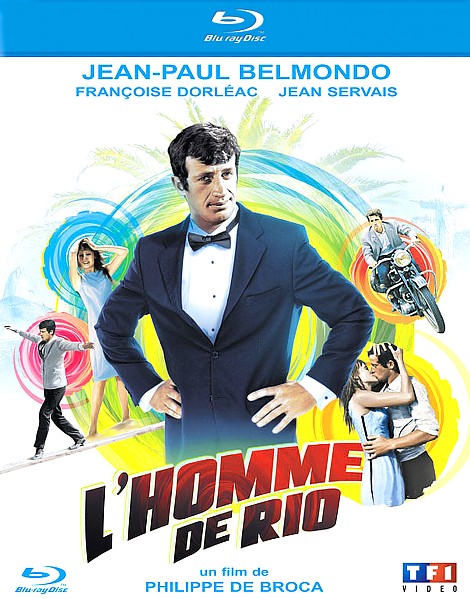 L'Homme de Rio 1964