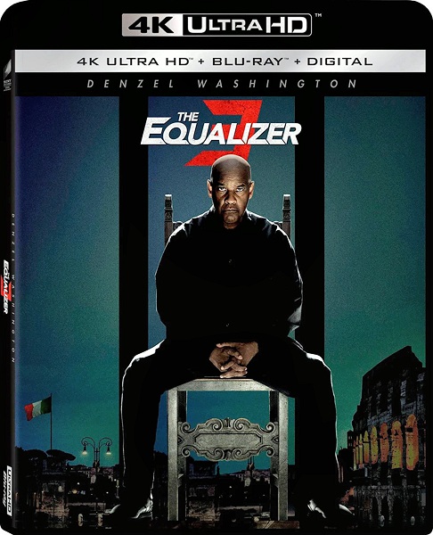 Великий уравнитель 3