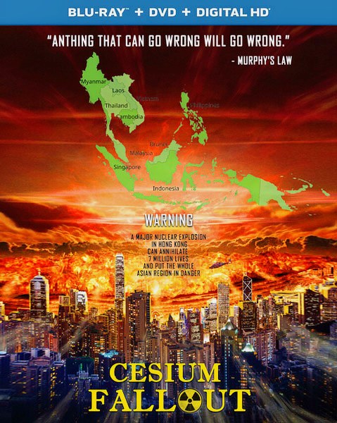 Cesium Fallout / Fan sing / Blu-Ray