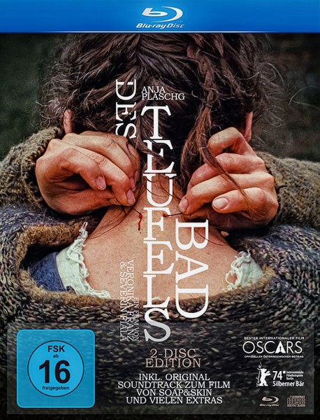 Des Teufels Bad Blu-Ray