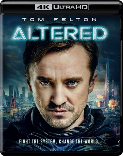 Altered Blu-Ray 4K