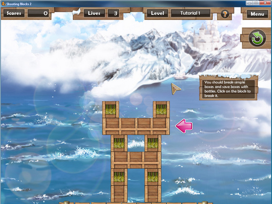 Shooting Blocks 2 (2011)