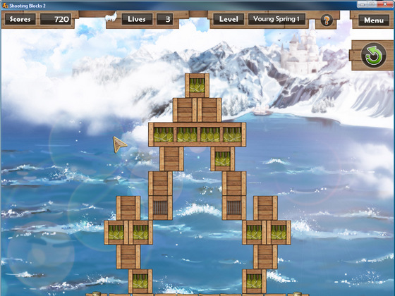 Shooting Blocks 2 (2011)