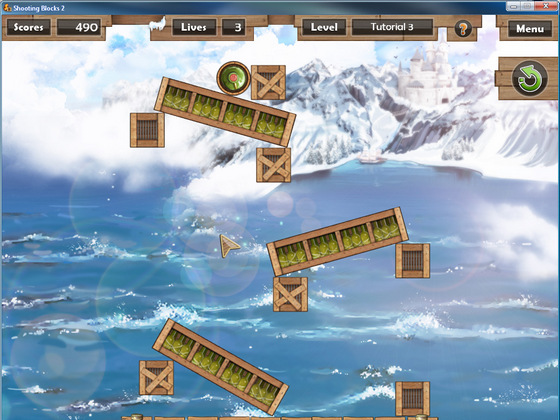 Shooting Blocks 2 (2011)