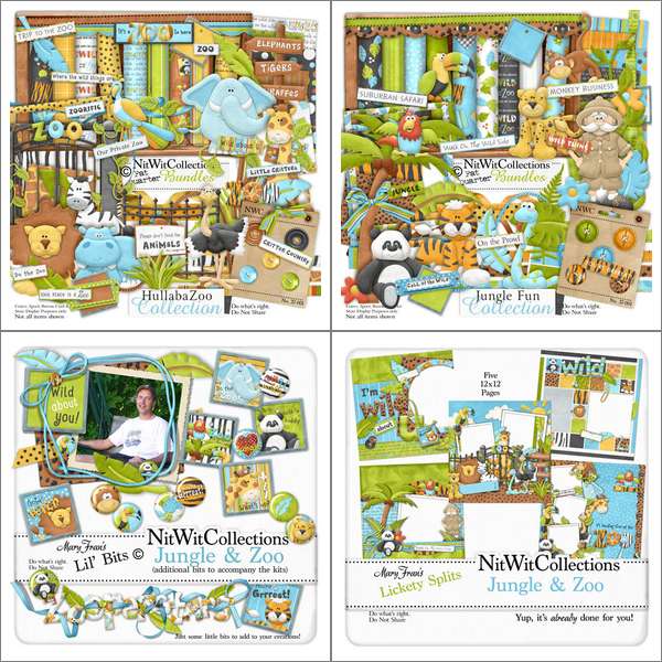 Hullabazoo & Jungle Fun (Cwer.ws)