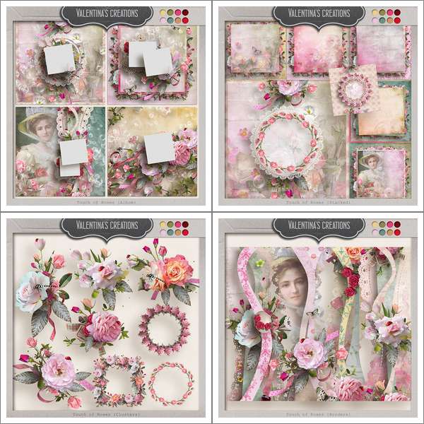 Touch of Roses (Cwer.ws)