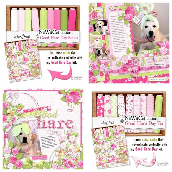 Good Hare Day (Cwer.ws)