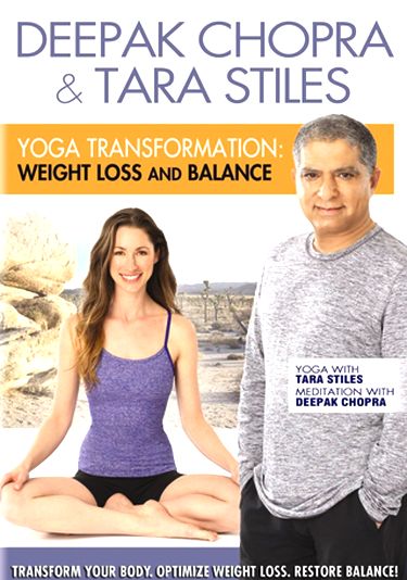 Yoga Transformation. Weight Loss & Balance (2011) DVDRip