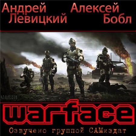 Алексей Бобл, Андрей Левицкий. WARFACE