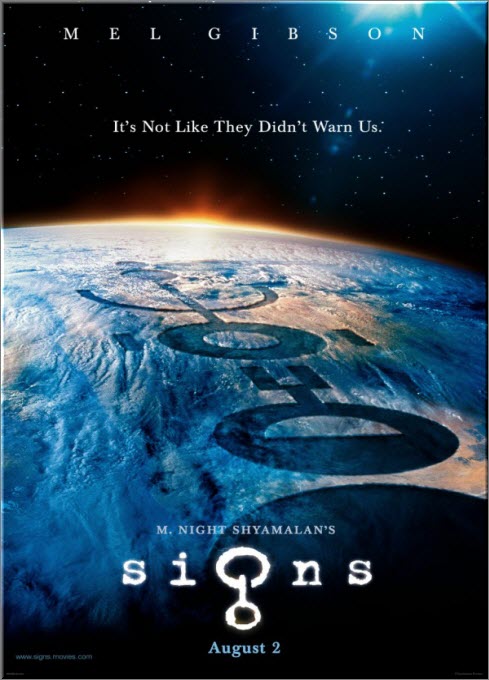 Знаки (2002) DVD5