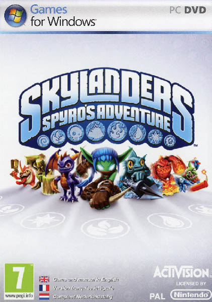 Skylanders