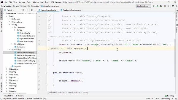 Laravel. Полное руководство1