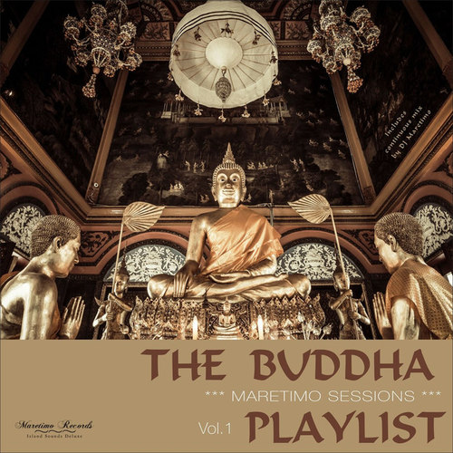 Maretimo Sessions. The Buddha Playlist Vol.1: Mystic Bar Sounds