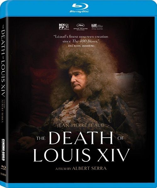 La mort de Louis XIV