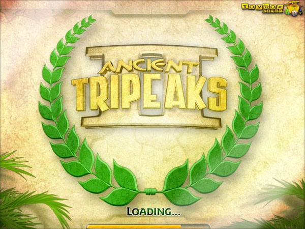 Ancient Tripeaks II (2011)