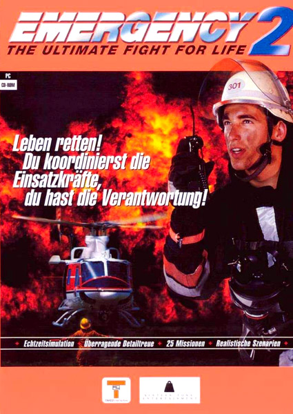 Emergency 2.The Ultimate Fight For Life (2002)