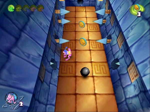 Frogger 2. Swampy's Revenge (2000)