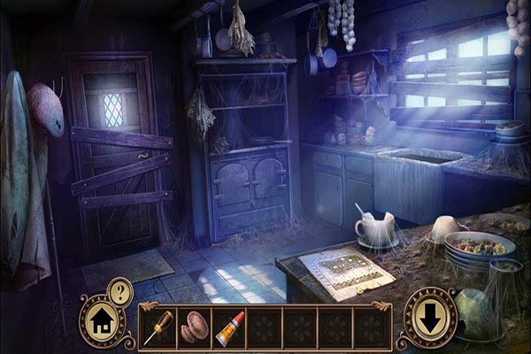 Escape from Darkmoor Manor (2014)