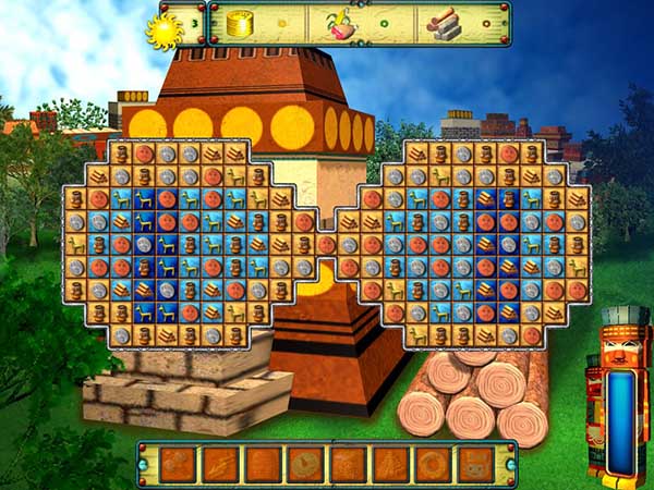 The Legend of the Toltecs Gold (2014)