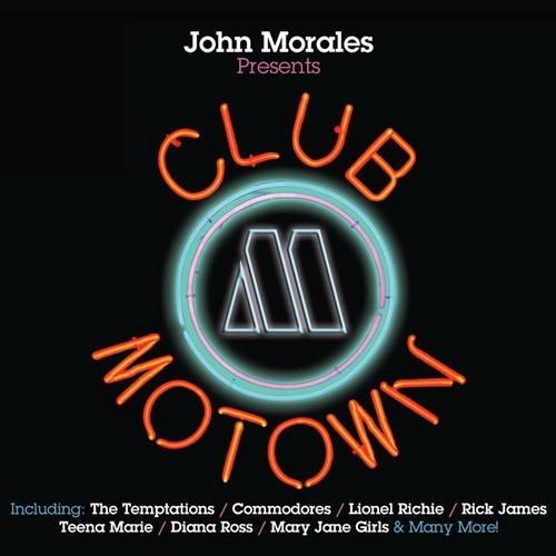 John Morales Presents Club Motown (2014)