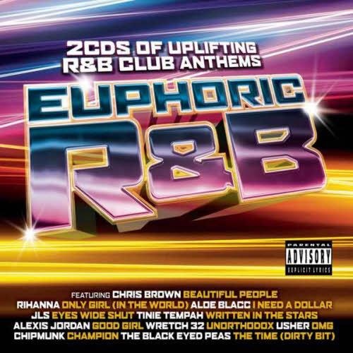 скачать Euphoric R&B