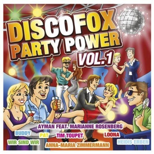 скачать Discofox Party Power Vol.1 (2011)