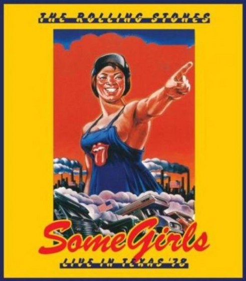 скачать The Rolling Stones. Some Girls. Live In Texas '78 (2011)