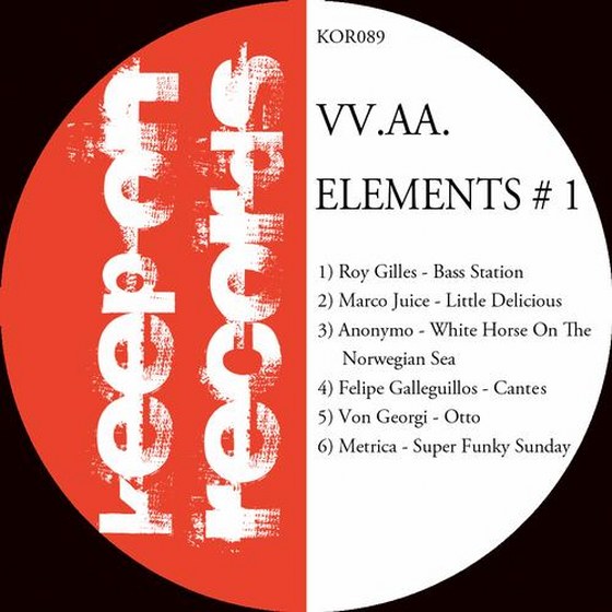 скачать Elements Vol.1 (2012)