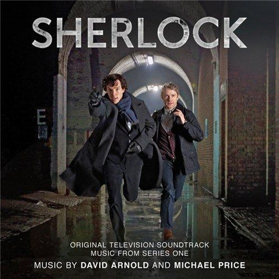скачать David Arnold & Michael Price. Sherlock: Music From Series One. Саундтрек (2012) FLAC