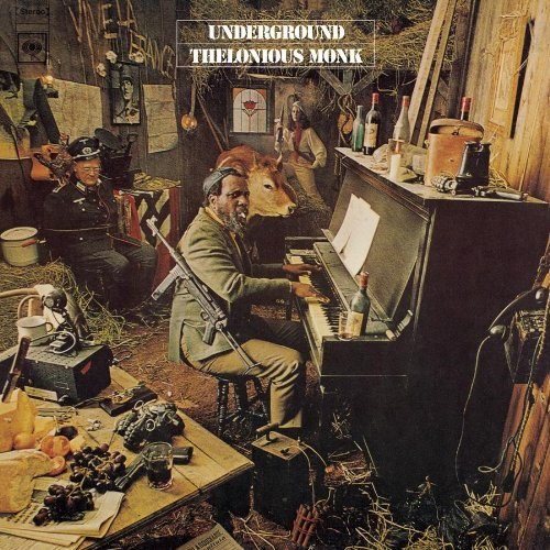 скачать Thelonious Monk. Original Album Classics 5CD Box set (2007)