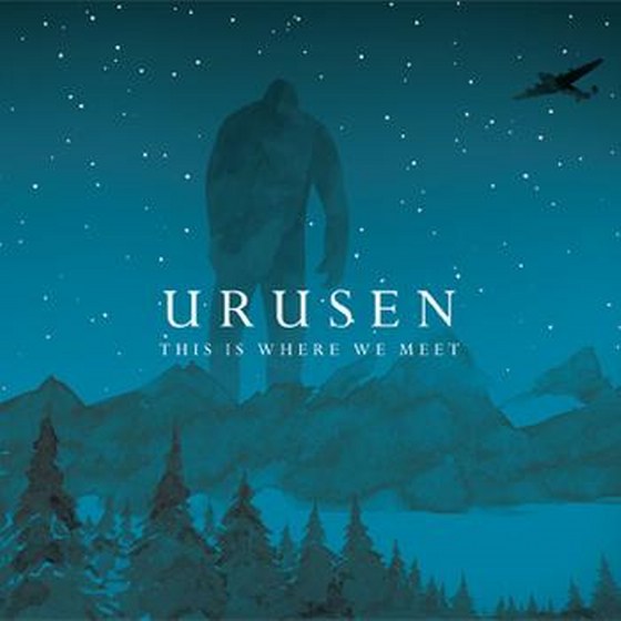 скачать Urusen. This Is Where We Meet (2012)