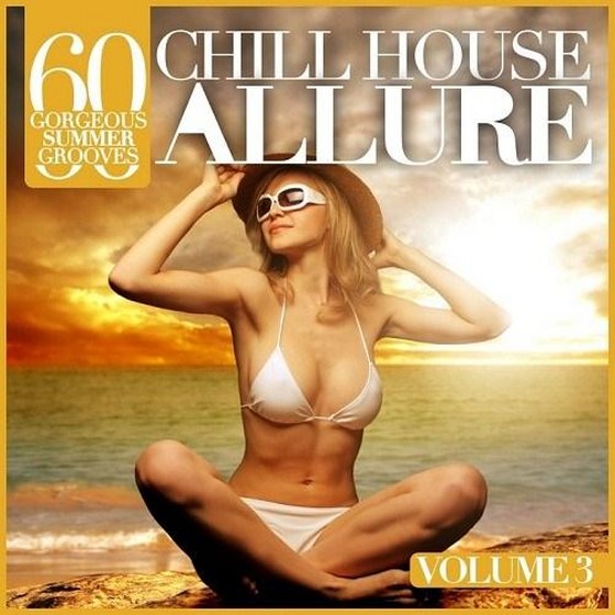 Chill House Allure Vol 3 60 Gorgeous Summer Grooves (2013)