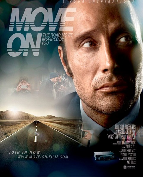 Двигайся. 1 сезон (2012) DVDRip