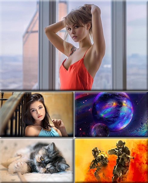 Computer Desktop Wallpapers Collection. www.cwer.ru