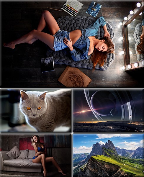 Computer Desktop Wallpapers Collection. www.cwer.ru