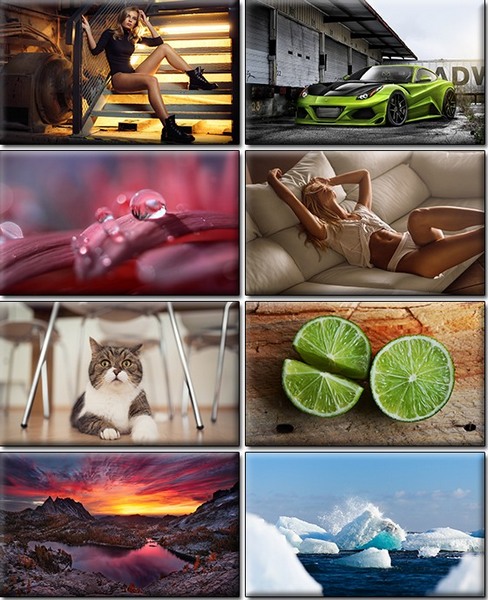 Computer Desktop Wallpapers Collection. www.cwer.ru