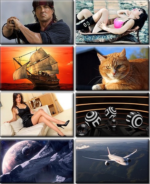 Computer Desktop Wallpapers Collection. www.cwer.ru